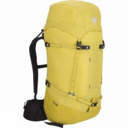 Black Diamond Speed 50 Rucksack Sulfur